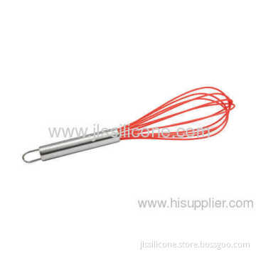10.5inch Silicone Egg Whisk For Kitchen Ware In Good Selling 